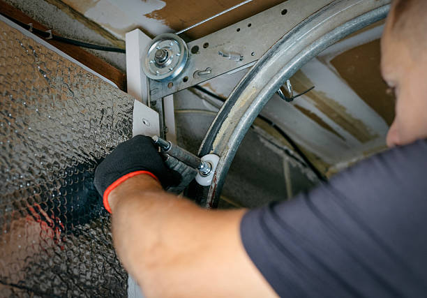 Affordable Garage Door Panel Replacement solutions in Newton, MA